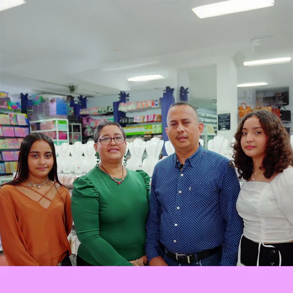 Familia Joyas Esther