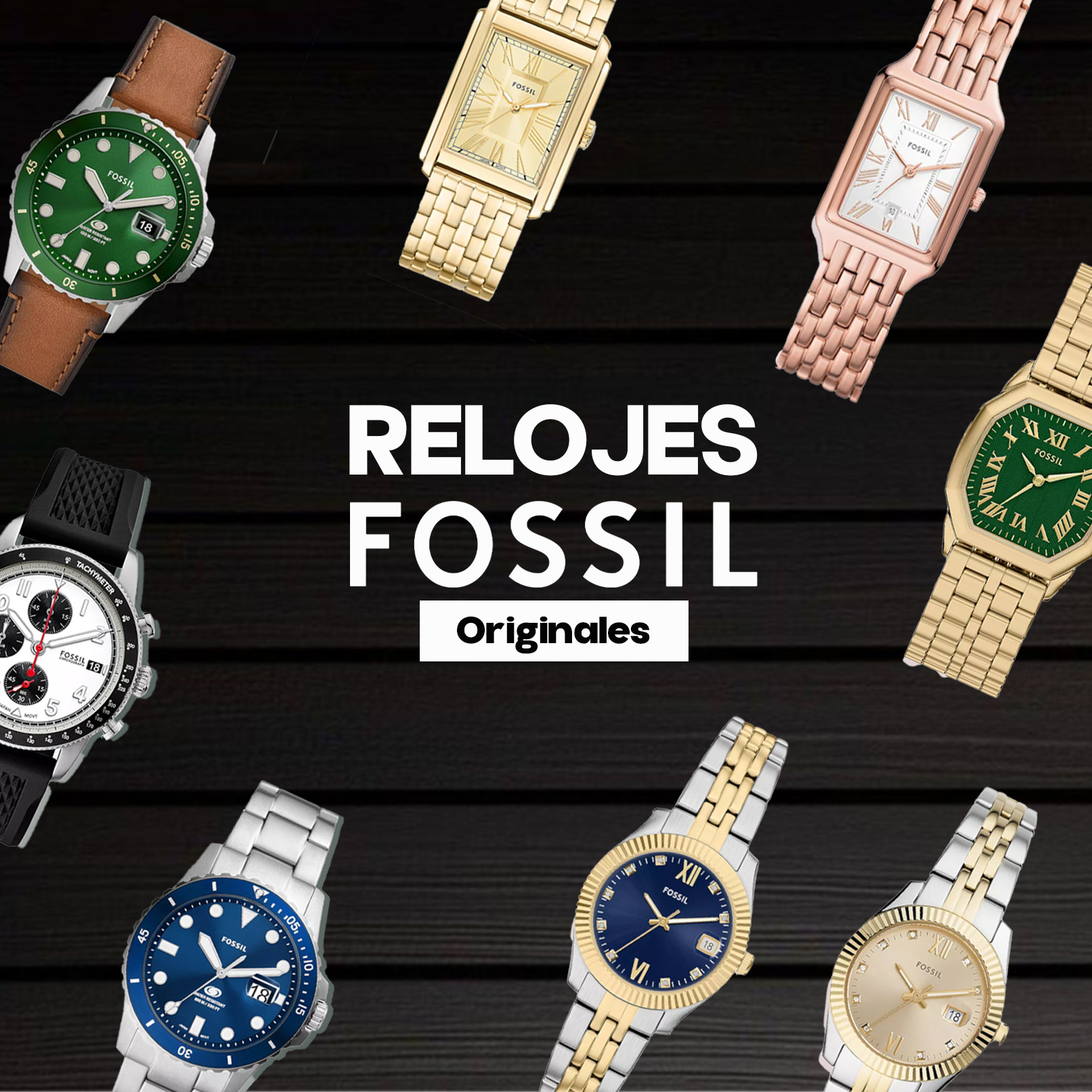 Relojes