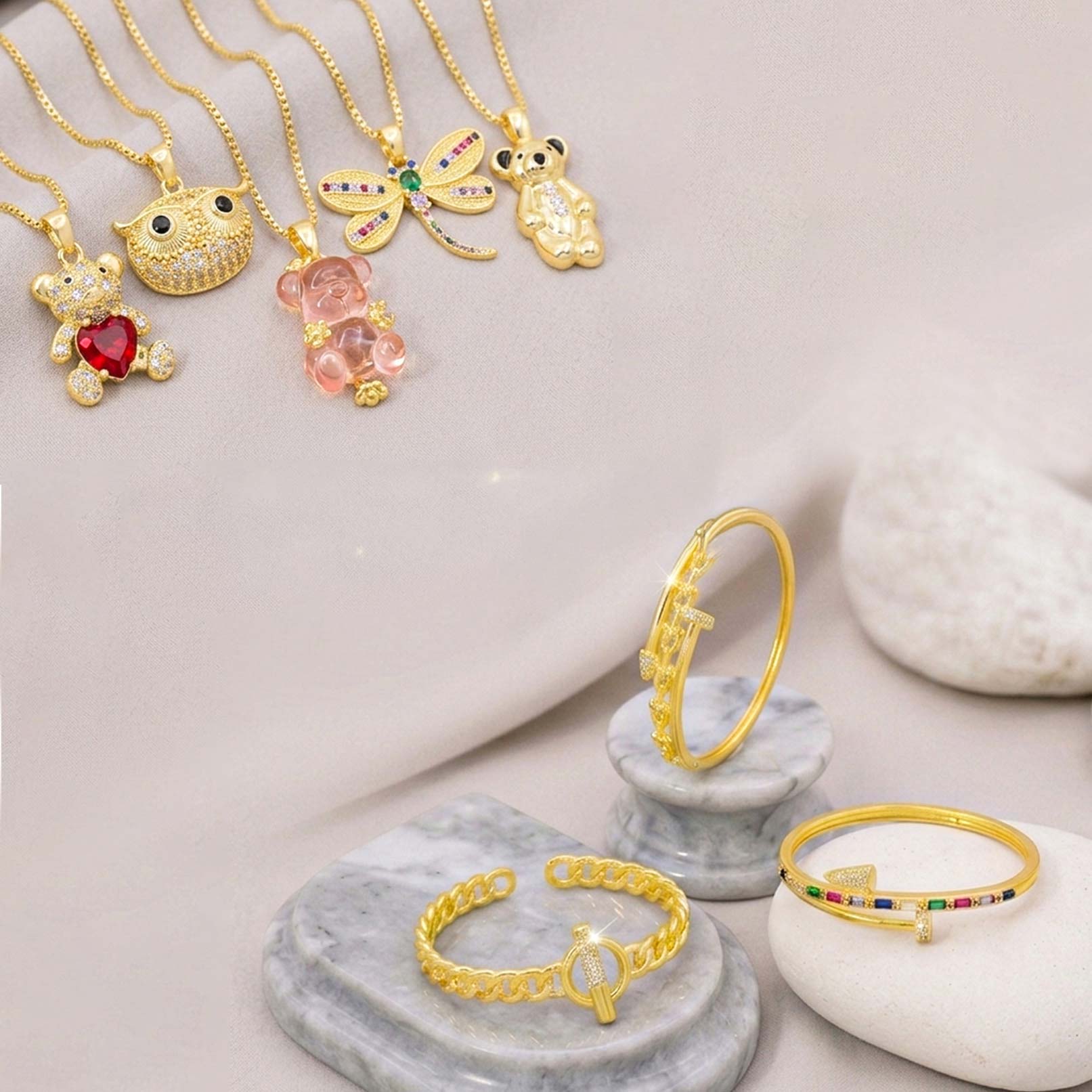 Joyas Esther - Nuestra Historia